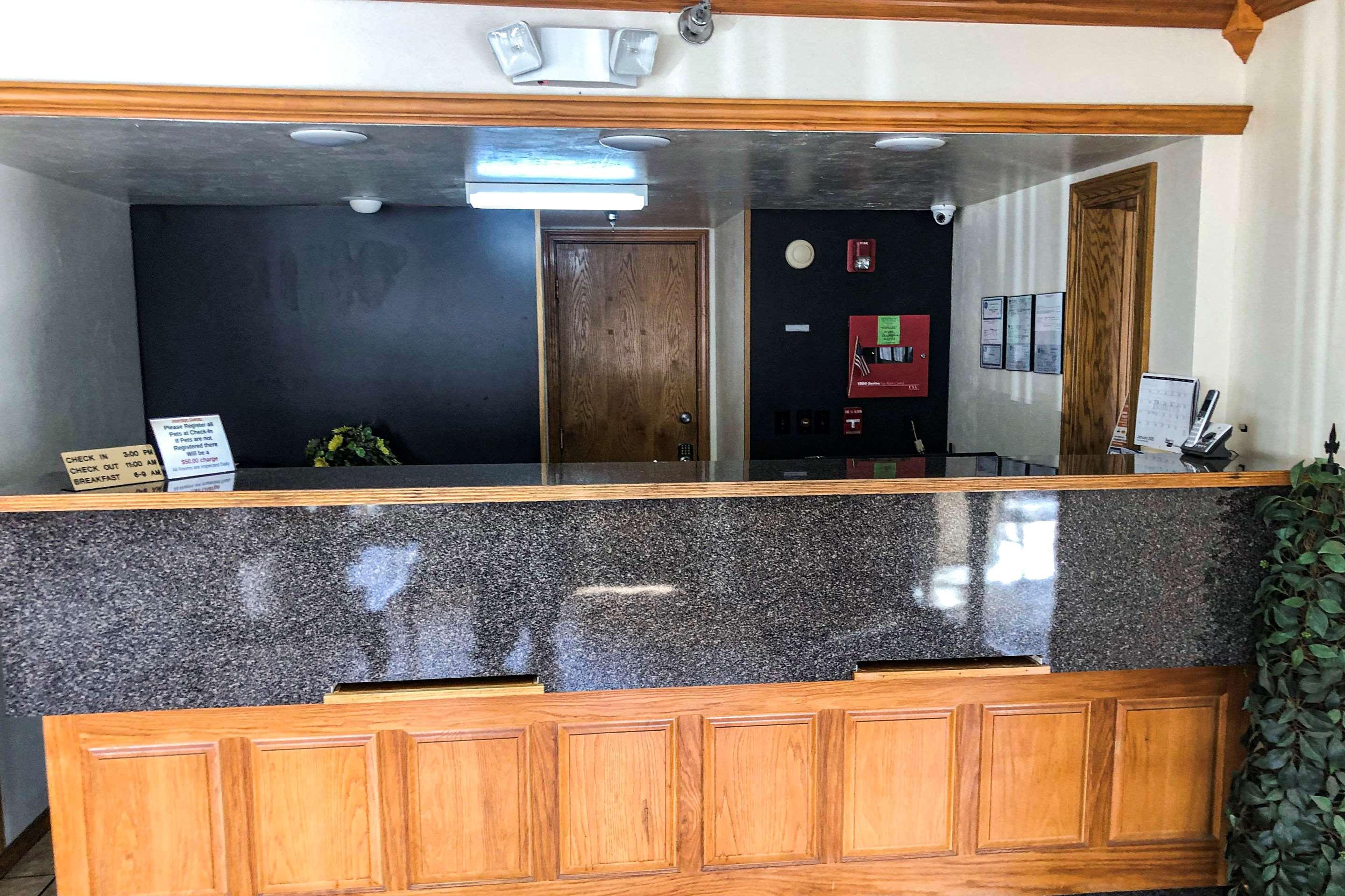Econo Lodge Carlisle Exterior foto