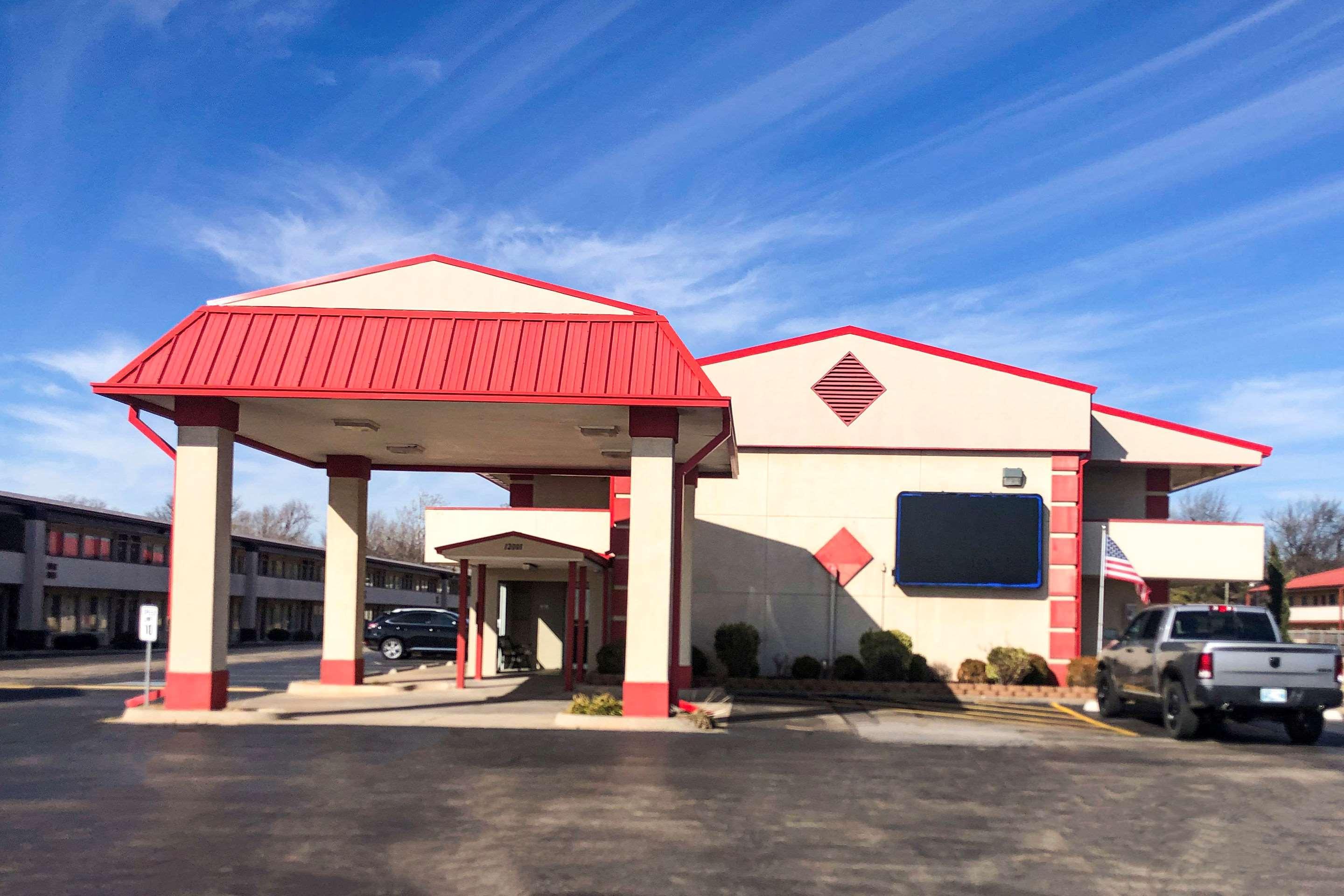 Econo Lodge Carlisle Exterior foto